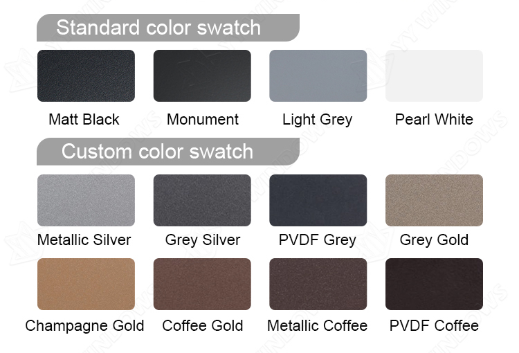 Color Customized