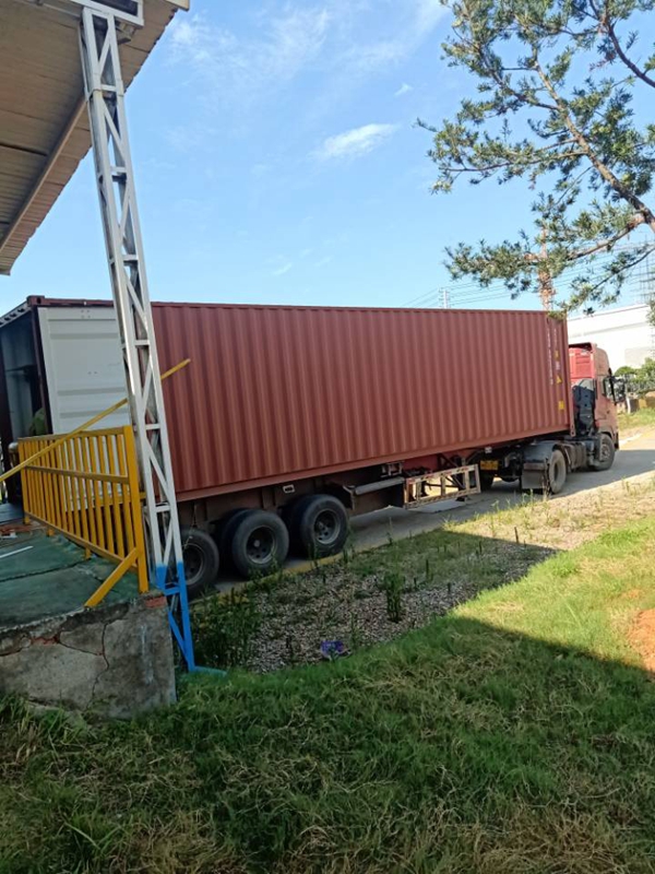Logistics Shipment