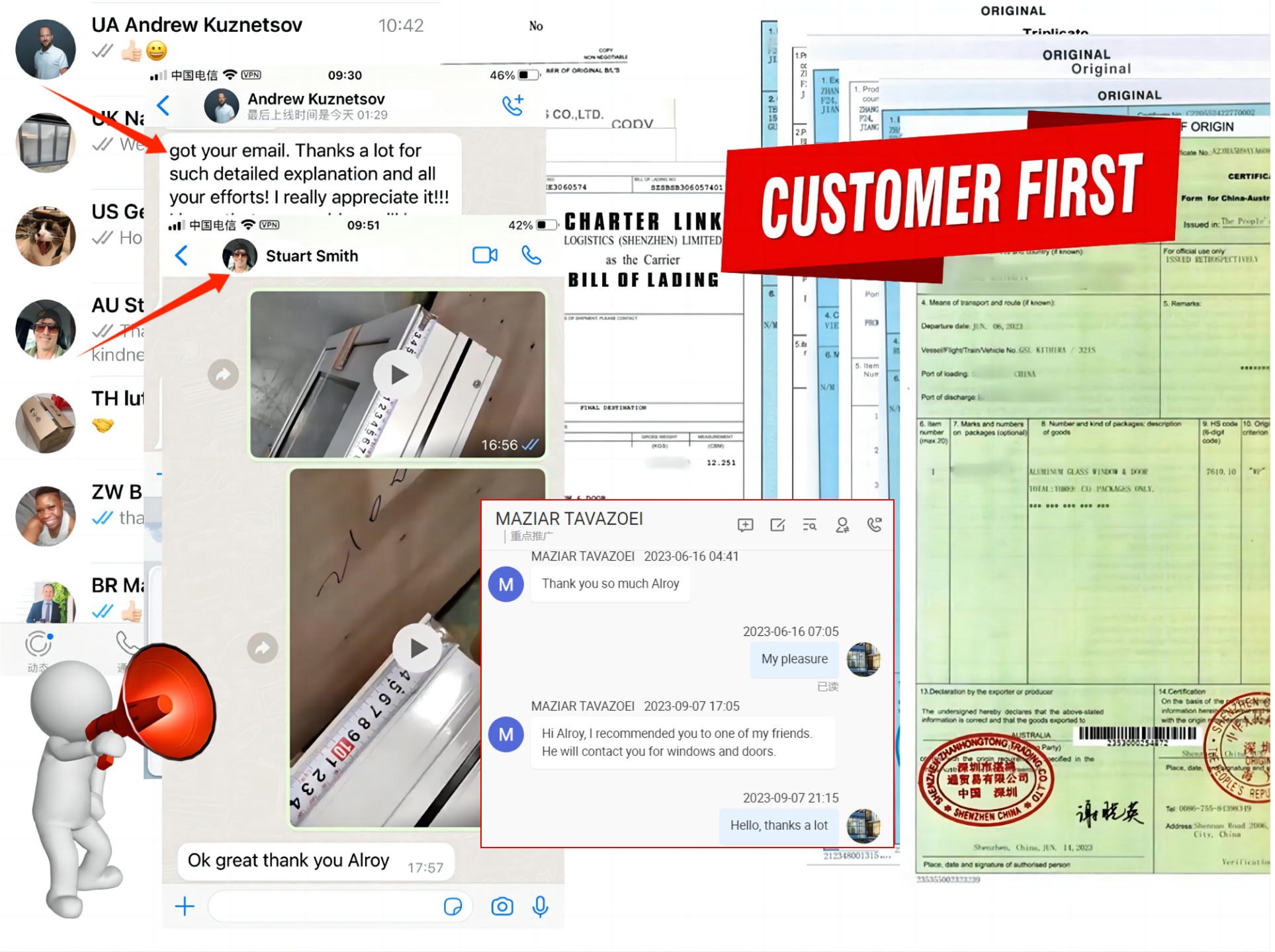 Customer Showcase 2