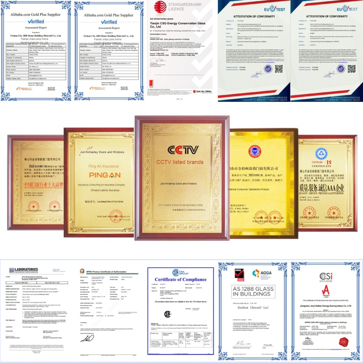 Certification 2