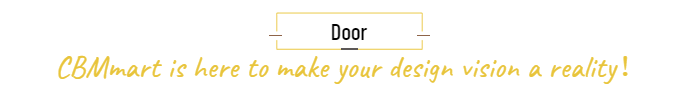 CBMmart security door features