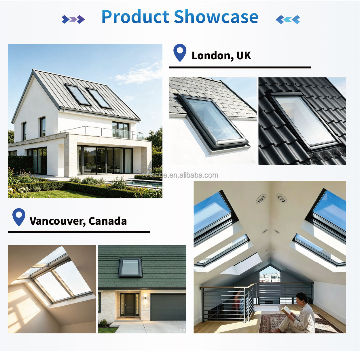 Product Showcase