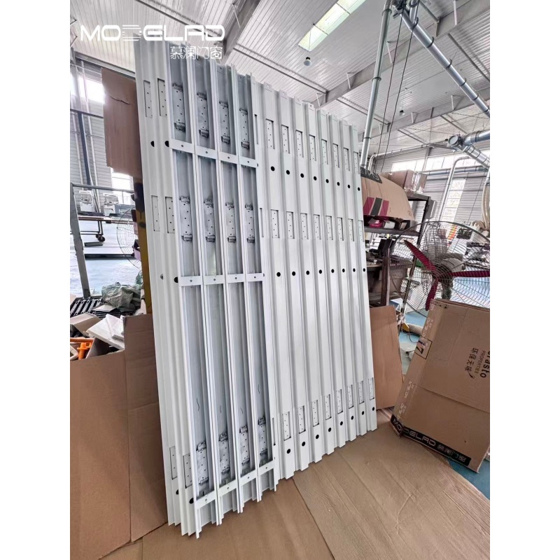 Modern Style Aluminum Wooden Door French Interior Door for Apartment Buildings Ecological Residence Door Factory Direct