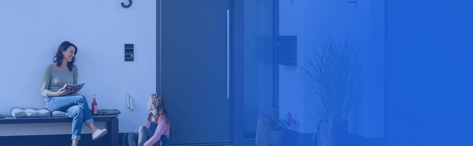 DERCHI certified architectural door systems