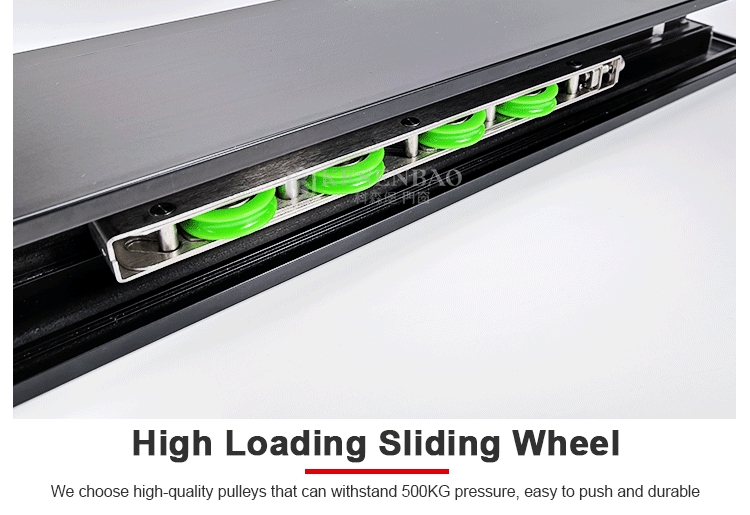 Sliding Door Advantage 6