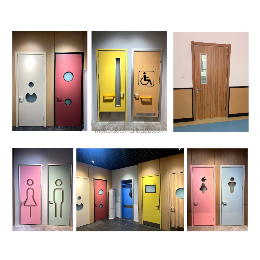 Door Model Variant 6
