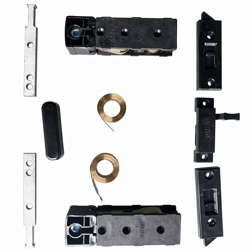 Platinum Commercial Single Hung Sash Window Vertical Sliding Soundproof Thermal Aluminum Alloy Anti-UV Exterior Kitchen Bathroom