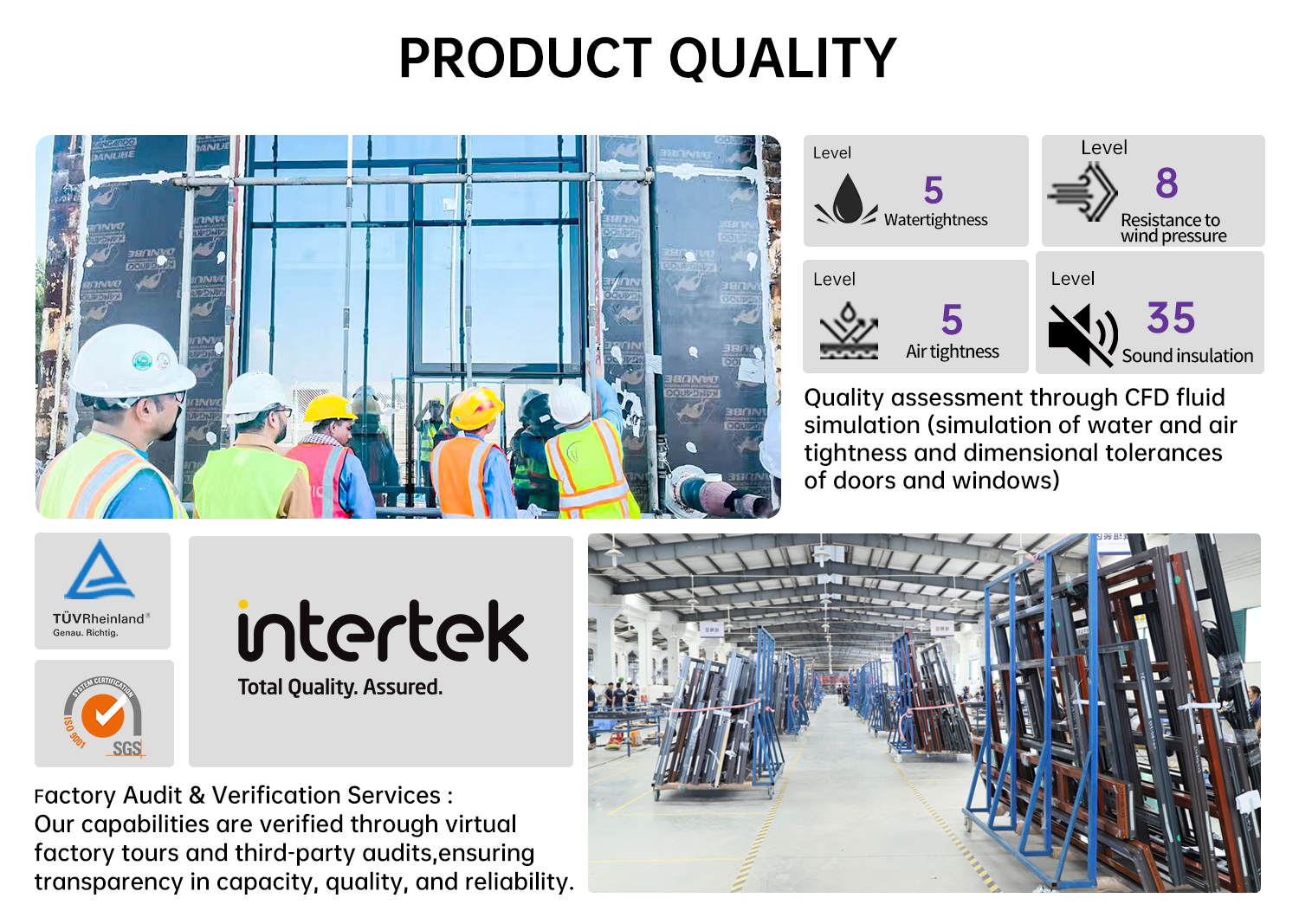 Product visual presentation 4
