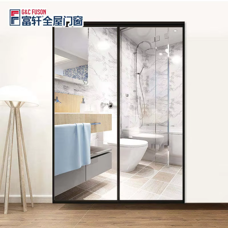 Fuson Aluminum Sliding Door Wholesale,Aluminum Doors and Windows Manufacturer High Quality Sliding Door Manufacturer