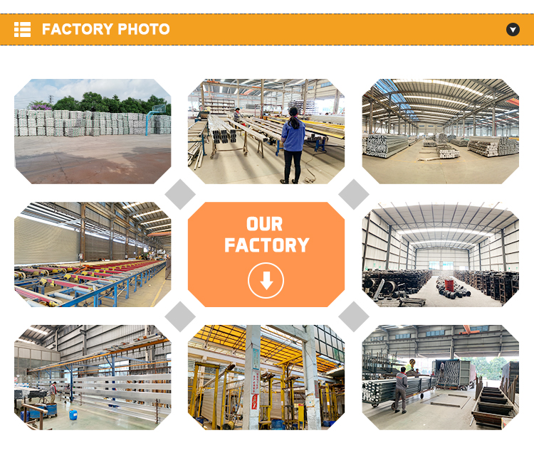 Company workshop and equipment