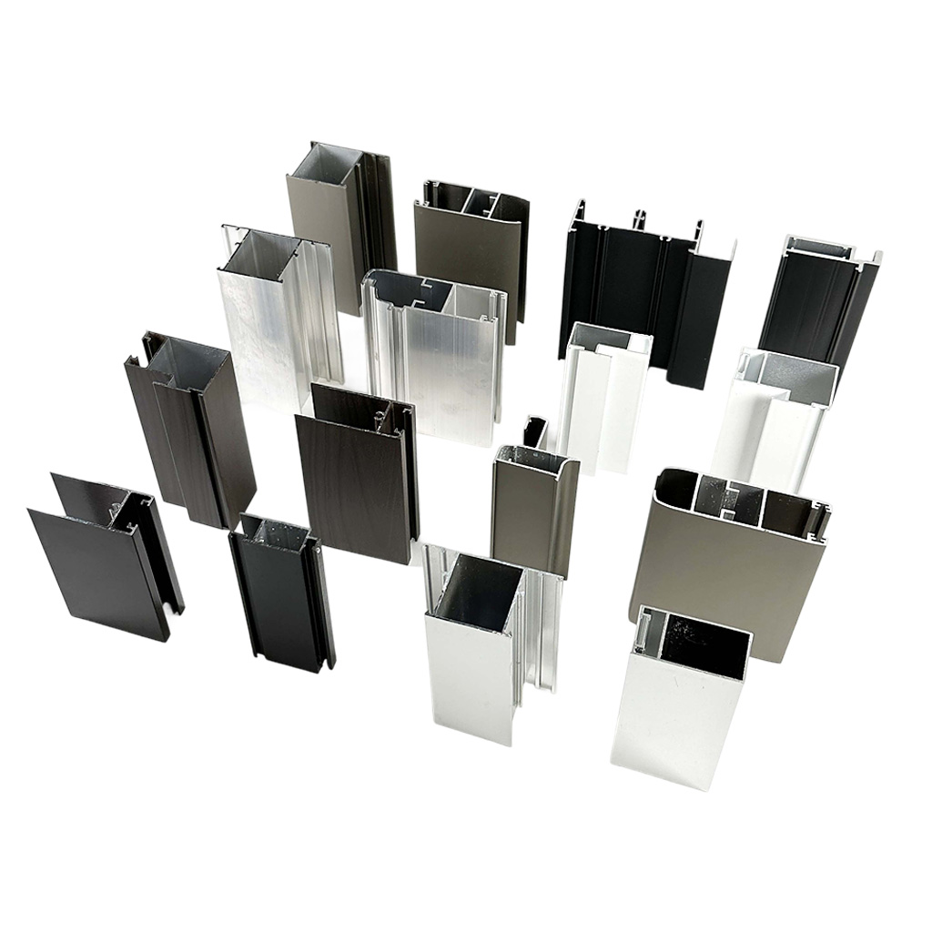 Extrusion Profile Display 1