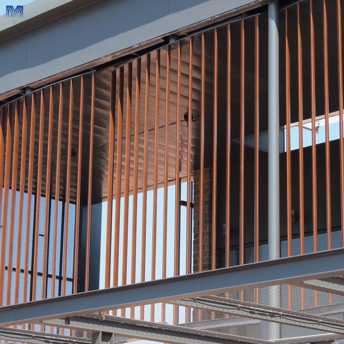 High Quality Aluminum Door Panels Hurricane Insulation Crank Wind Bathroom Aluminum Metal Frame Louvers