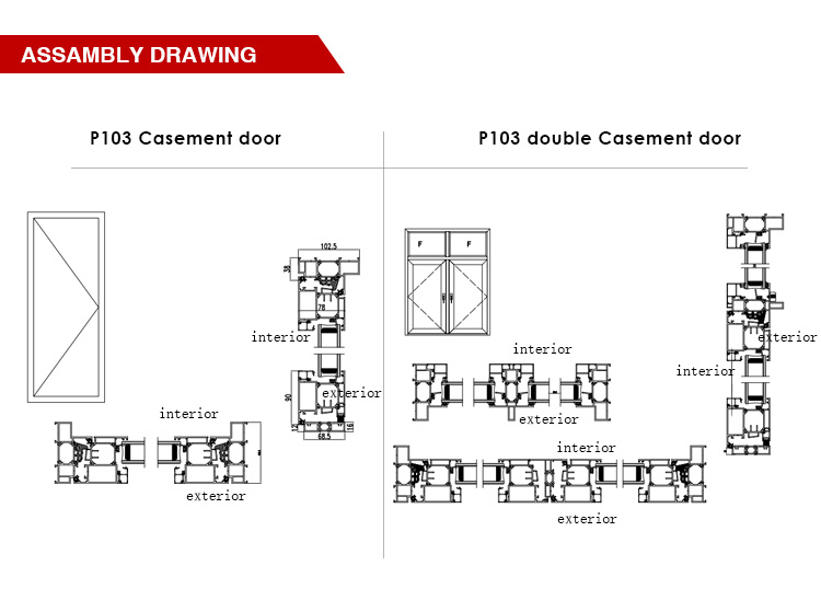 Door Hardware Accessories